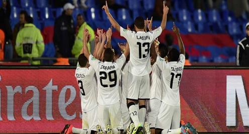 زياية: خبرة الأهلي أعادته للقاء .. وهدوء الأعصاب كان سلاحنا